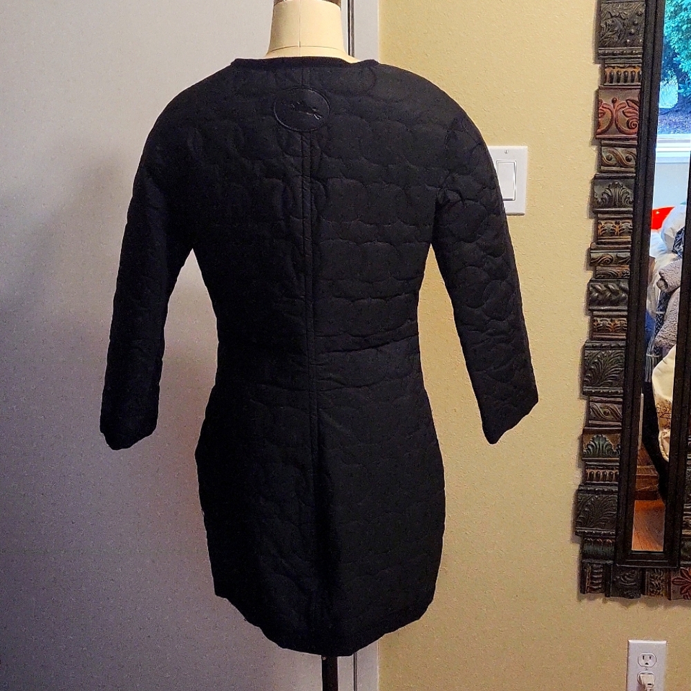 Longchamp vintage coat - Picture 2 of 8